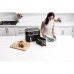 Мультипечь Ninja Foodi Dual Zone Max Smart Cook (AF451EU)