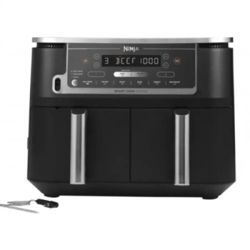 Мультипечь Ninja Foodi Dual Zone Max Smart Cook (AF451EU)