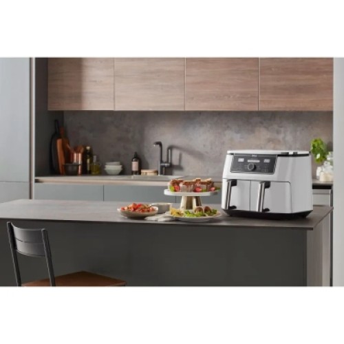 Мультипечь Ninja Foodi Max Dual Zone (AF400EUWH)