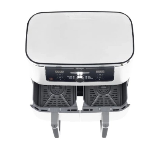 Мультипечь Ninja Foodi Max Dual Zone (AF400EUWH)