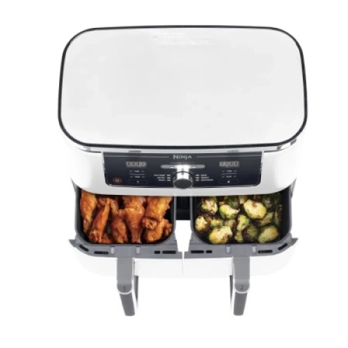 Мультипечь Ninja Foodi Max Dual Zone (AF400EUWH)
