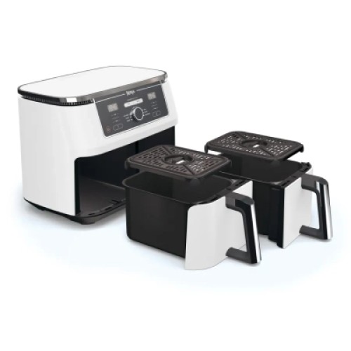 Мультипечь Ninja Foodi Max Dual Zone (AF400EUWH)
