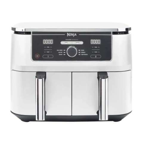 Мультипечь Ninja Foodi Max Dual Zone (AF400EUWH)
