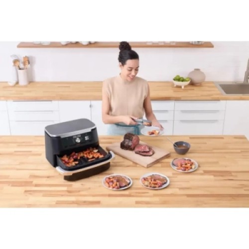 Мультипечь Ninja Foodi FlexDrawer (AF500EU)