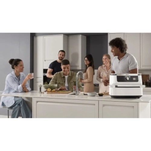 Мультипечь Ninja Foodi FlexDrawer (AF500EUWH)