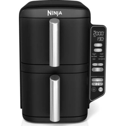 Мультипечь Ninja Double Stack 2-Level Air Fryer 7,6 л (SL300EU)
