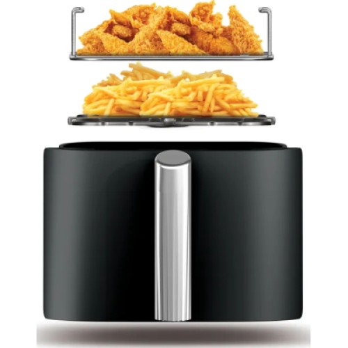 Мультипечь Ninja Double Stack 2-Level Air Fryer 7,6 л (SL300EU)