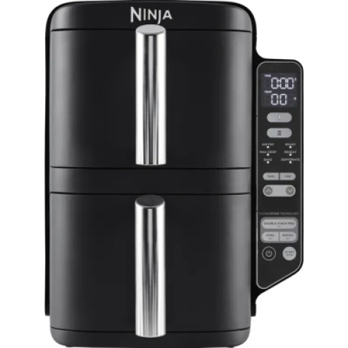 Мультипечь Ninja Double Stack 2-Level Air Fryer 7,6 л (SL300EU)