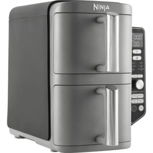 Мультипечь Ninja Double Stack XL 2-Level Air Fryer 9,5 л (SL400EU)
