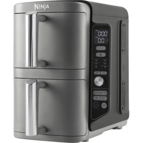 Мультипечь Ninja Double Stack XL 2-Level Air Fryer 9,5 л (SL400EU)