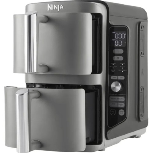 Мультипечь Ninja Double Stack XL 2-Level Air Fryer 9,5 л (SL400EU)