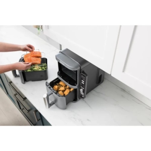 Мультипечь Ninja Double Stack XL 2-Level Air Fryer 9,5 л (SL400EU)