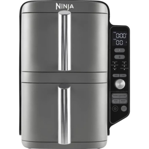 Мультипечь Ninja Double Stack XL 2-Level Air Fryer 9,5 л (SL400EU)