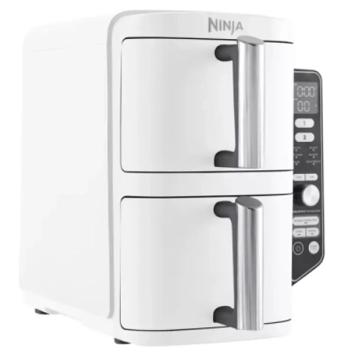 Мультипечь Ninja Double Stack XL 2-Level Air Fryer 9,5 л (SL400EUWH)