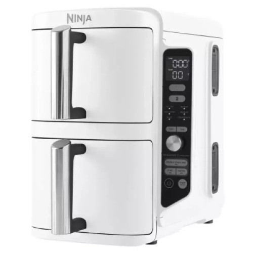 Мультипечь Ninja Double Stack XL 2-Level Air Fryer 9,5 л (SL400EUWH)