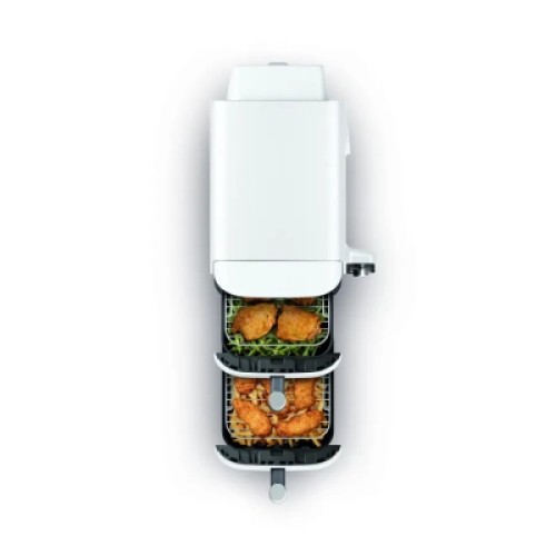 Мультипечь Ninja Double Stack XL 2-Level Air Fryer 9,5 л (SL400EUWH)