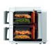 Мультипечь Ninja Double Stack XL 2-Level Air Fryer 9,5 л (SL400EUWH)