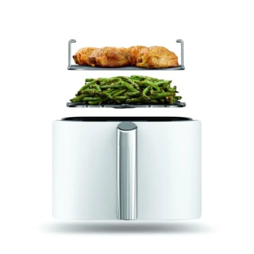 Мультипечь Ninja Double Stack XL 2-Level Air Fryer 9,5 л (SL400EUWH)