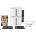Мультипечь Ninja Double Stack XL 2-Level Air Fryer 9,5 л (SL400EUWH)