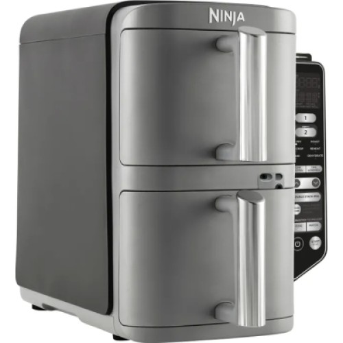 Мультипечь Ninja Double Stack XL 2-Level Hot Air Fryer 9,5 л with Smart Cook System (SL451EU)