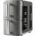 Мультипечь Ninja Double Stack XL 2-Level Hot Air Fryer 9,5 л with Smart Cook System (SL451EU)
