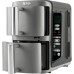 Мультипечь Ninja Double Stack XL 2-Level Hot Air Fryer 9,5 л with Smart Cook System (SL451EU)