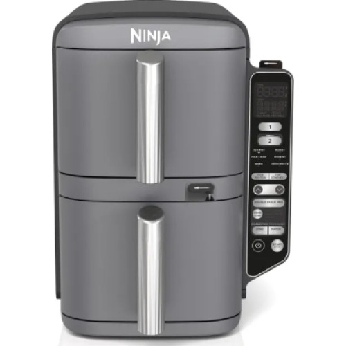 Мультипечь Ninja Double Stack XL 2-Level Hot Air Fryer 9,5 л with Smart Cook System (SL451EU)