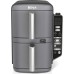 Мультипечь Ninja Double Stack XL 2-Level Hot Air Fryer 9,5 л with Smart Cook System (SL451EU)