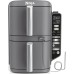 Мультипечь Ninja Double Stack XL 2-Level Hot Air Fryer 9,5 л with Smart Cook System (SL451EU)