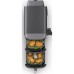 Мультипечь Ninja Double Stack XL 2-Level Hot Air Fryer 9,5 л with Smart Cook System (SL451EU)