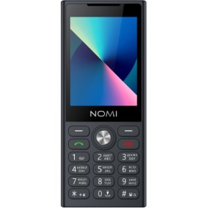 Мобильный телефон Nomi i2841 Black