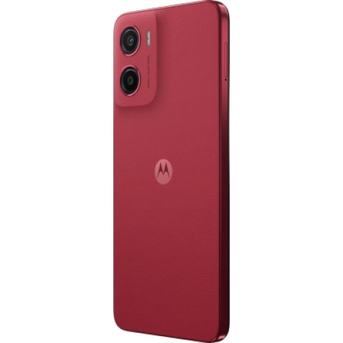 Мобильный телефон Motorola G05 4/128GB Plum Red (PB6L0035UA)