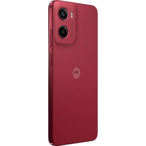 Мобильный телефон Motorola G05 4/128GB Plum Red (PB6L0035UA)