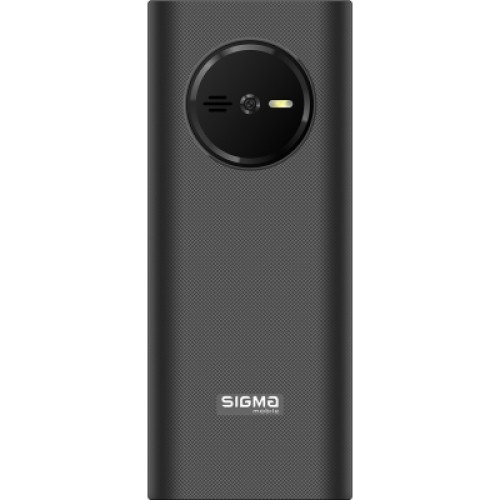 Мобильный телефон Sigma X-style 353 TREND Black (4827798626214)
