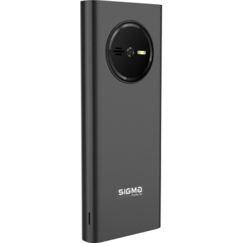 Мобильный телефон Sigma X-style 353 TREND Black (4827798626214)