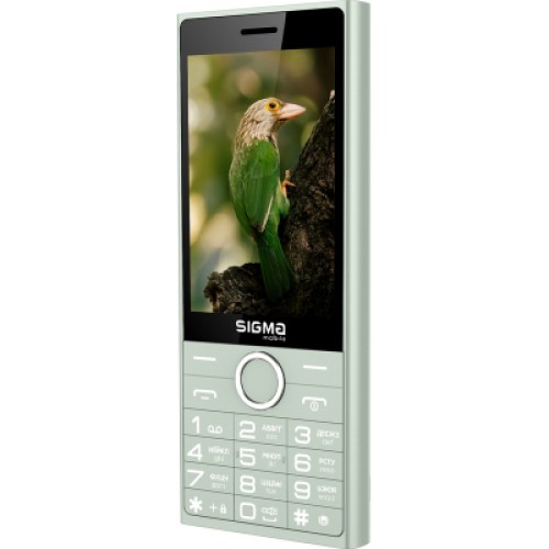 Мобильный телефон Sigma X-style 353 TREND Mint (4827798626221)