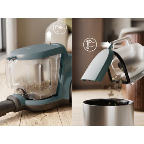 Пылесос Electrolux EL31C1LDB