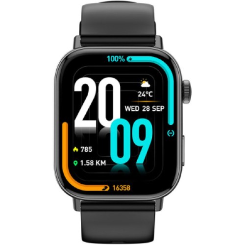 Смарт-часы Gelius Pro GP-SW009 (Amazwatch Numix) Black (2099900996863)