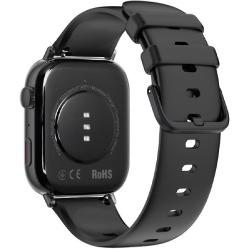 Смарт-часы Gelius Pro GP-SW009 (Amazwatch Numix) Black (2099900996863)