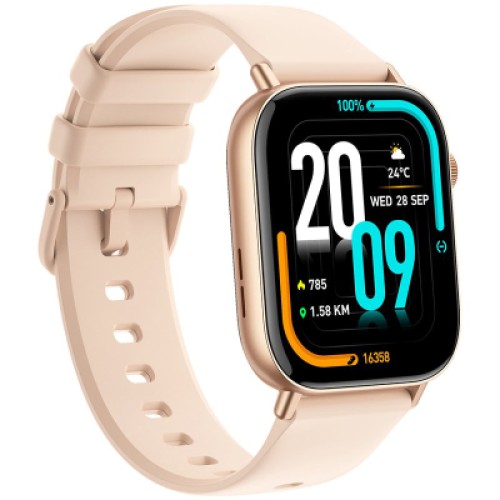 Смарт-часы Gelius Pro GP-SW009 (Amazwatch Numix) Gold (2099900996870)