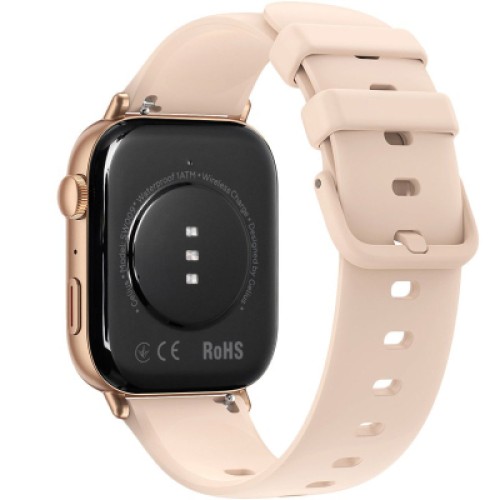 Смарт-часы Gelius Pro GP-SW009 (Amazwatch Numix) Gold (2099900996870)
