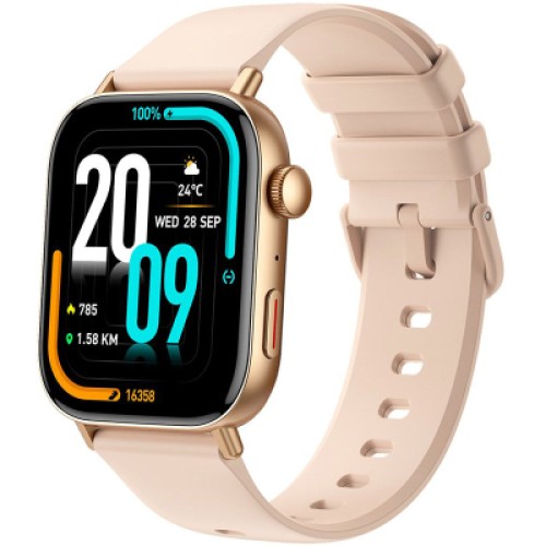 Смарт-часы Gelius Pro GP-SW009 (Amazwatch Numix) Gold (2099900996870)