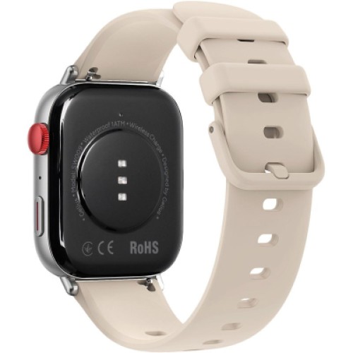Смарт-часы Gelius Pro GP-SW009 (Amazwatch Numix) Silver (2099900996962)