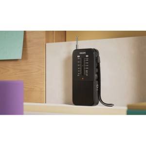 Портативний радіоприймач Philips TAR1509 (TAR1509/00)