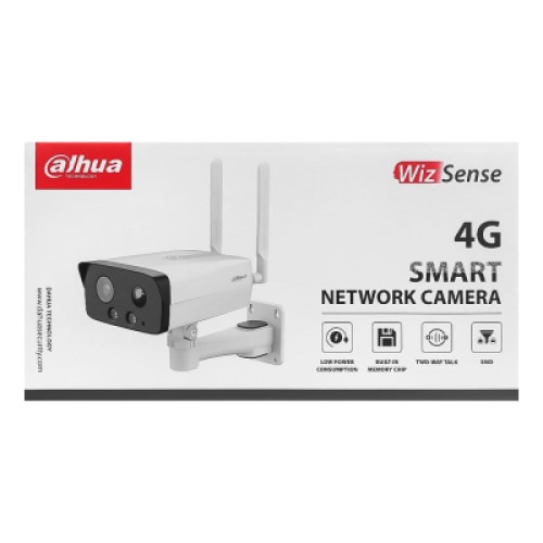 Камера видеонаблюдения Dahua DH-IPC-HFW3441DG-AS-4G-EAU-B (2.8)