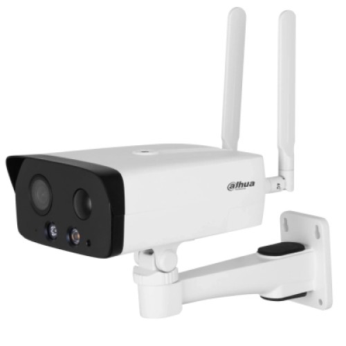 Камера видеонаблюдения Dahua DH-IPC-HFW3441DG-AS-4G-EAU-B (2.8)