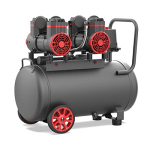 Компресор Auarita безмасляний, поршневий, 40л, 220V (2-900X2F40-220)