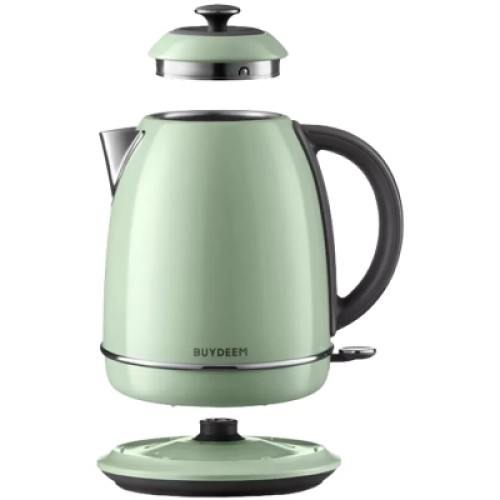 Электрочайник Buydeem K640 Cozy Greenish (K640-CG/EU)