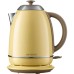 Электрочайник Buydeem K640 Mellow Yellow (K640-MY/EU)