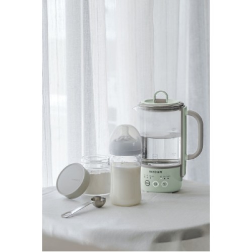 Электрочайник Buydeem K314 Cozy Greenish (K314-CG/EU)
